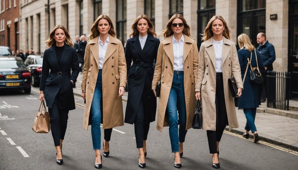 How Can UK Women Stay Fashionable in Every Season?