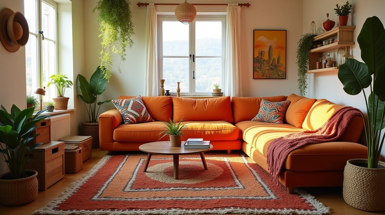 Your Bohemian Decorating Questions Answered